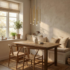 Modern Suspension Chandelier