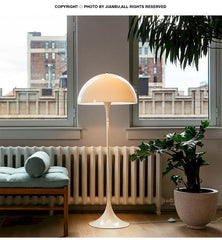 Modern Dome LED Floor Lamp Premium Edition