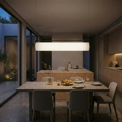 Modern Linear LED Pendant Light