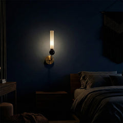 Modern Marble Glass Wall Sconce