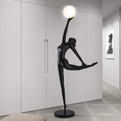 Sculptural Floor Lamp Premium Edition