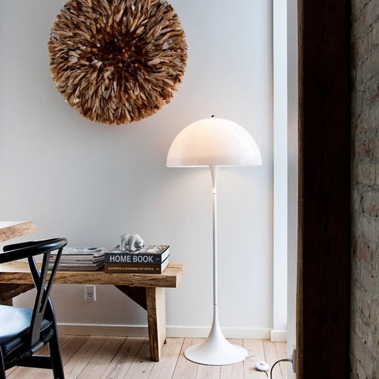 Modern Dome LED Floor Lamp Premium Edition