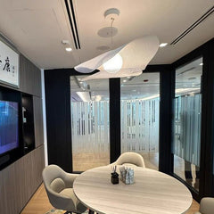 Modern Mesh Globe Pendant Light