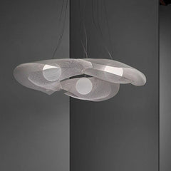 Modern Mesh Globe Pendant Light