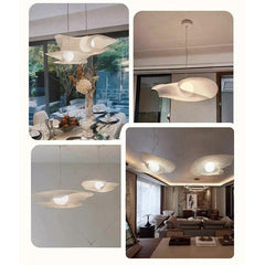 Modern Mesh Globe Pendant Light