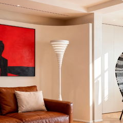 Nordic Spiral Floor Lamp Premium Edition