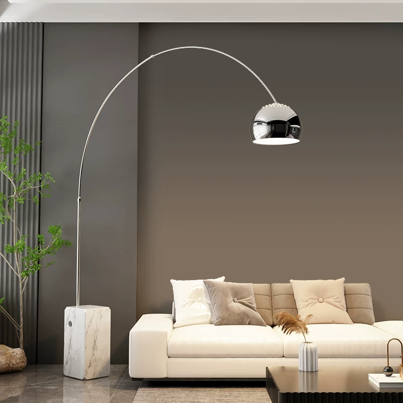 Modern Arc Floor Lamp Premium Edition