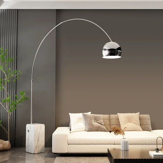 Modern Arc Floor Lamp Premium Edition