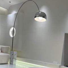 Modern Arc Floor Lamp Premium Edition