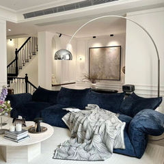 Modern Arc Floor Lamp Premium Edition