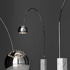 Modern Arc Floor Lamp Premium Edition