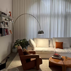 Modern Arc Floor Lamp Premium Edition