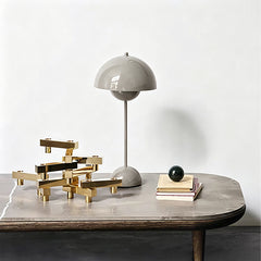 Nordic Mushroom Table Lamp Premium Edition