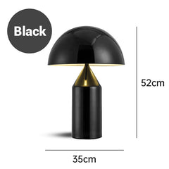 Dome Table Lamp Premium Edition
