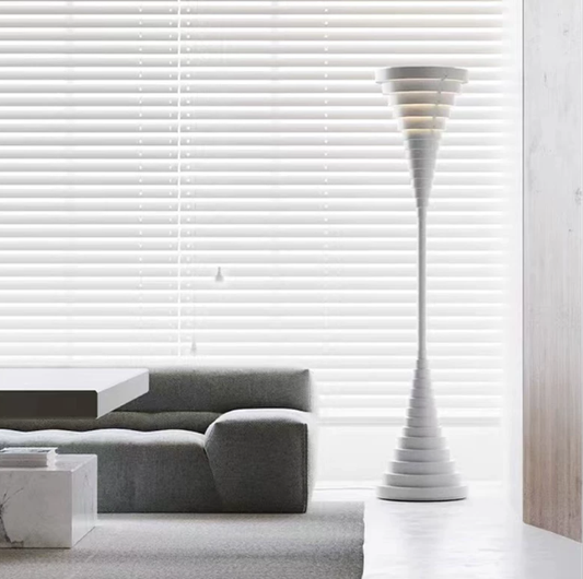 Nordic Spiral Floor Lamp Premium Edition