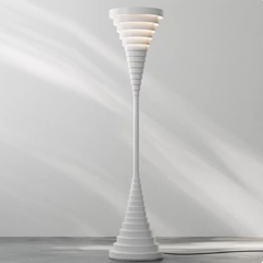 Nordic Spiral Floor Lamp Premium Edition