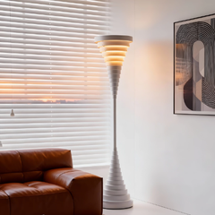 Nordic Spiral Floor Lamp Premium Edition