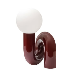 Modern Resin Glass Table Lamp